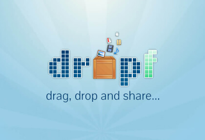 dropf - ftp drag & drop share utility